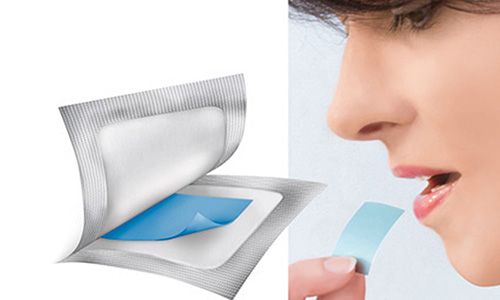 Oral rapid release