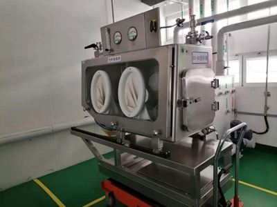 固体投料器